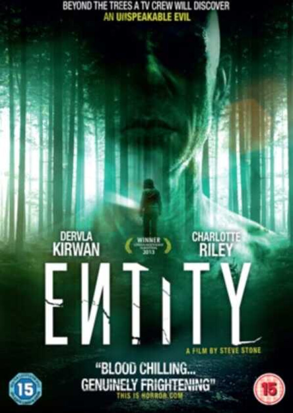 Entity DVD
