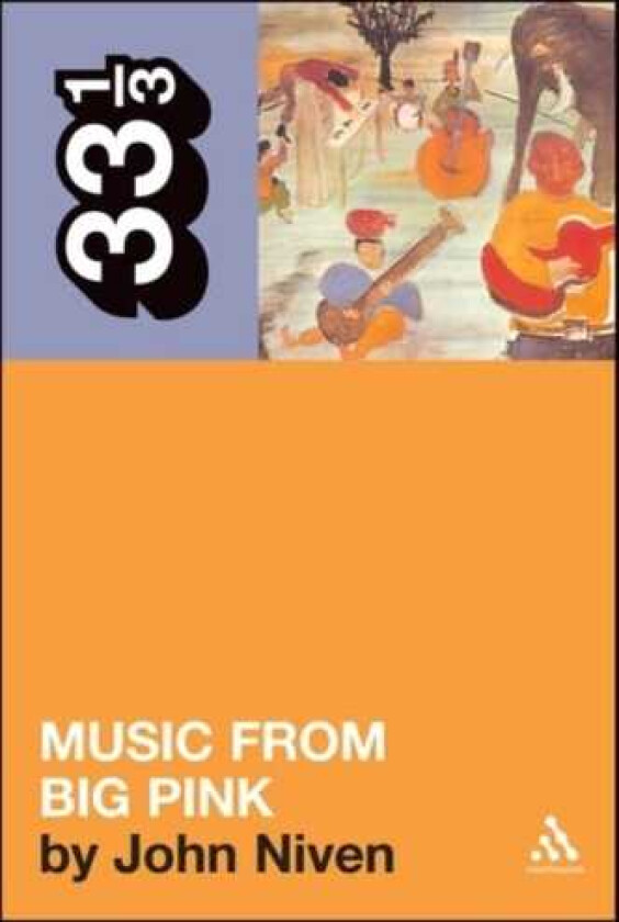 The Band's Music from Big Pink