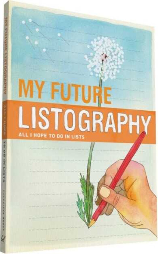 My Future Listography