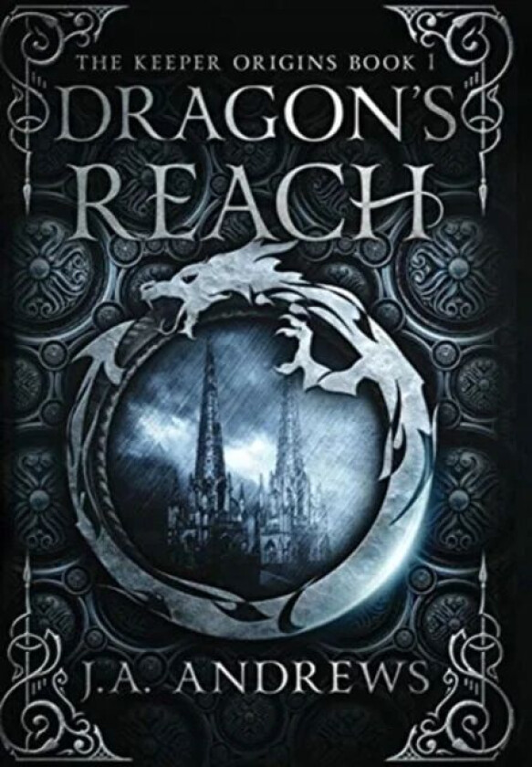 Dragon's Reach av J a Andrews