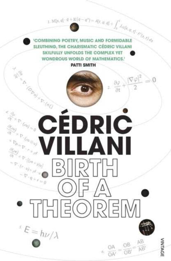 Birth of a Theorem A Mathematical Adventure