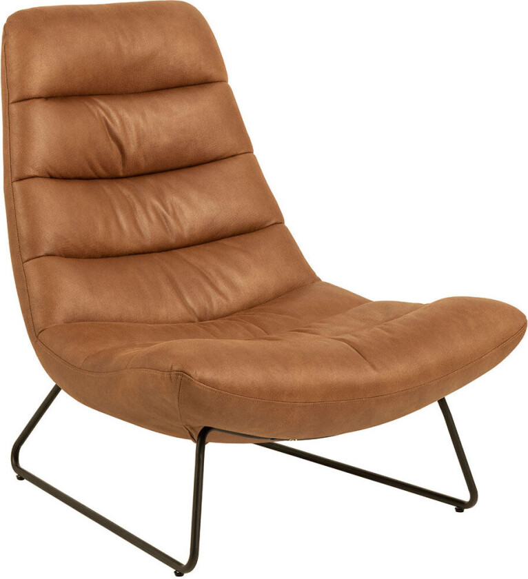Milford lenestol cognac.