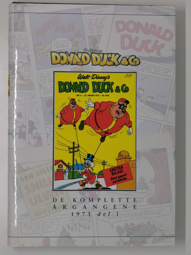 Donald Duck & co Del I