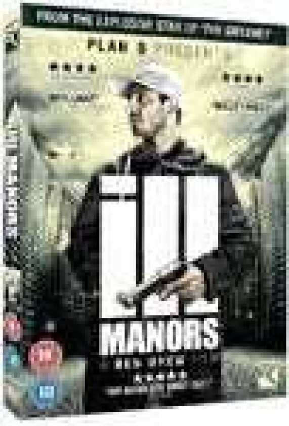 Ill Manors DVD