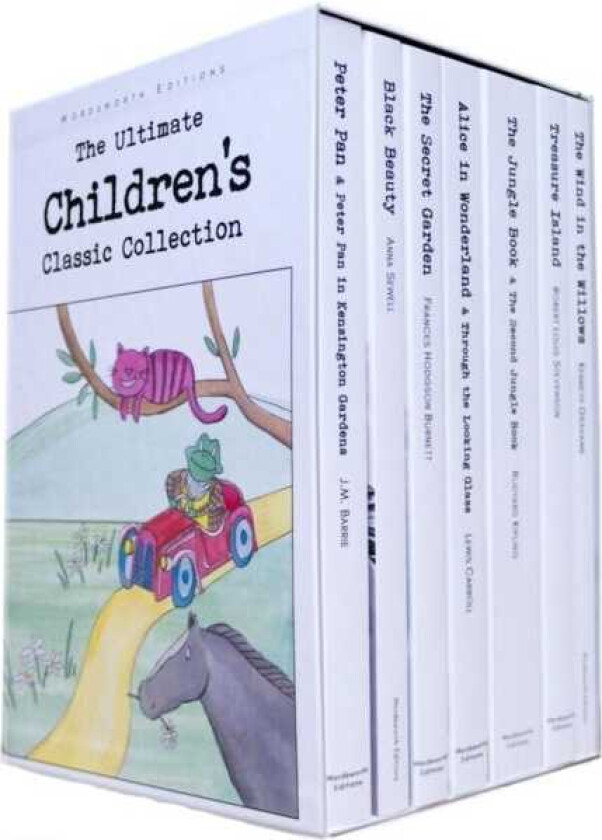 Ultimate Children's Classic Collection