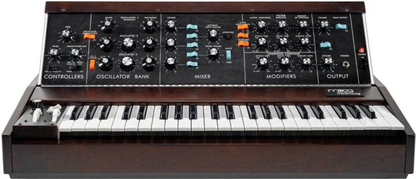 Minimoog Model D Analogue Synthesizer