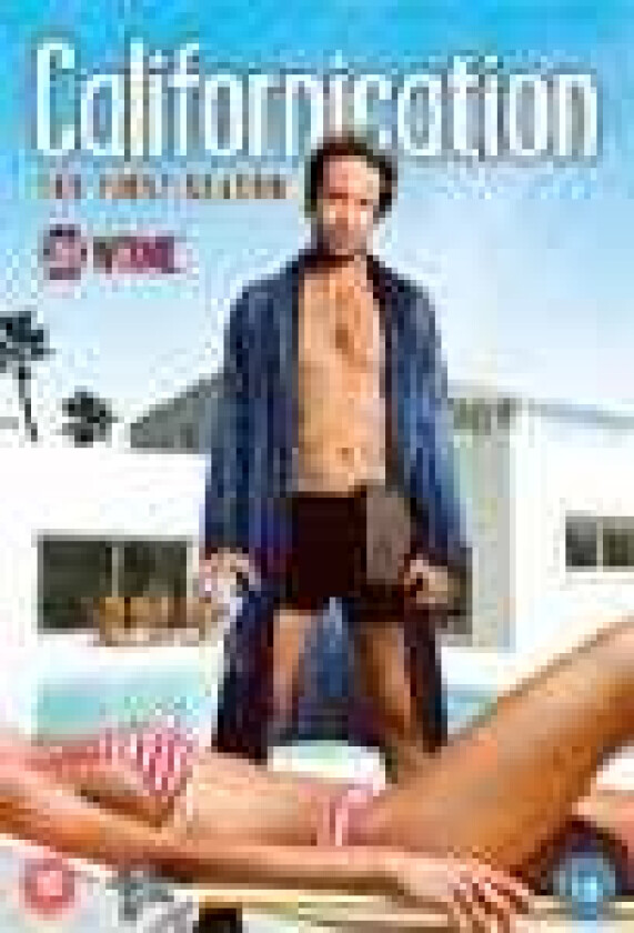 Californication Sesong 1 DVD