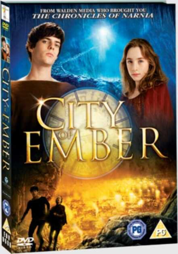 City Of Ember DVD