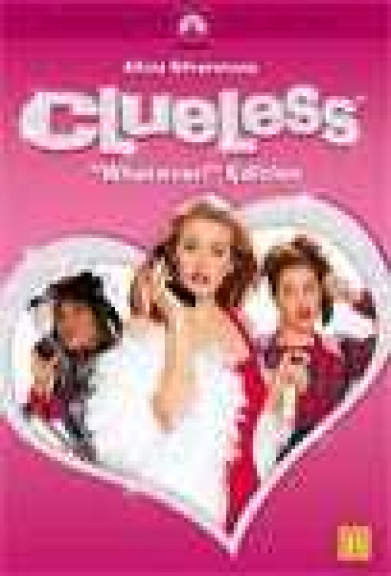 Clueless DVD