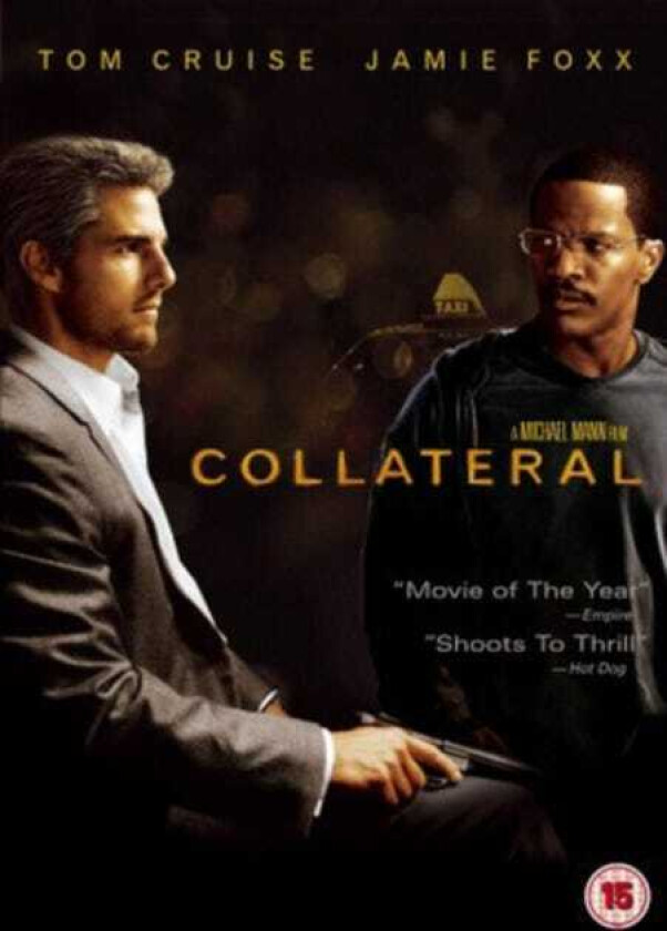 Collateral DVD