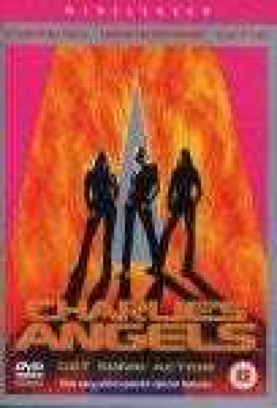 Charlie's Angels DVD