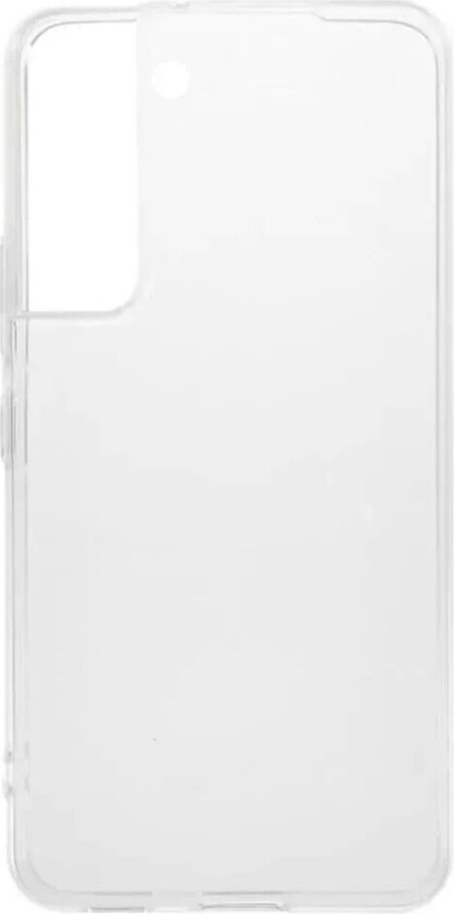 Samsung Galaxy S22 TPU Plast Deksel - Gjennomsiktig