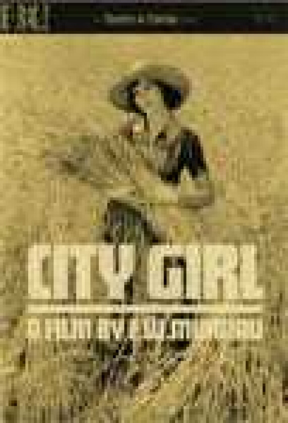 City Girl DVD