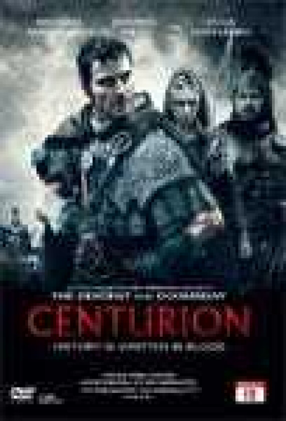 Centurion DVD