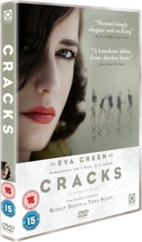 Cracks DVD