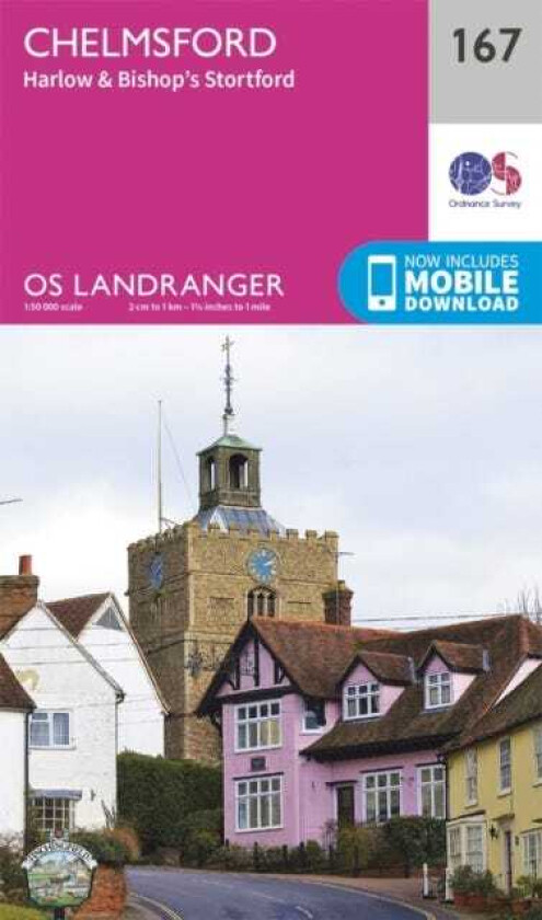 Chelmsford, Harlow & Bishop's Stortford