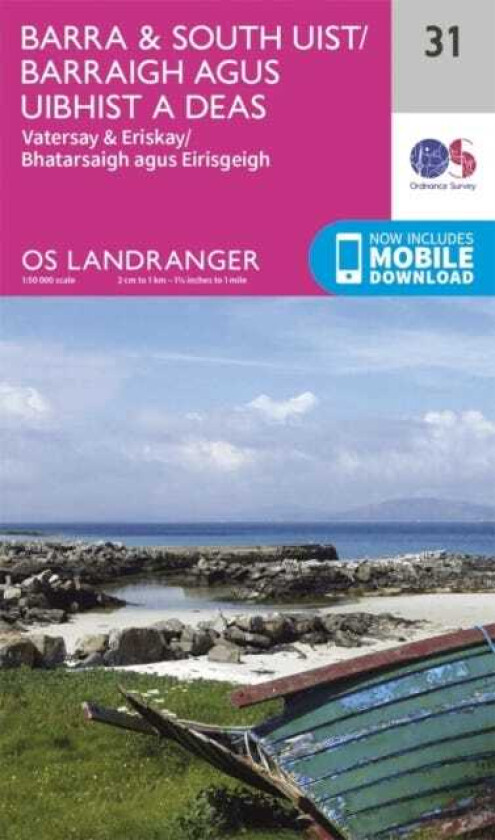 Barra & South Uist, Vatersay & Eriskay