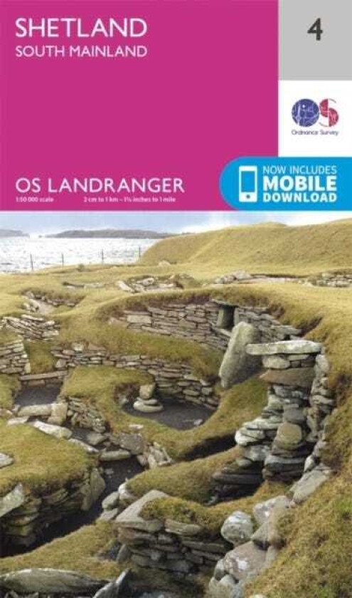 Shetland South Mainland
