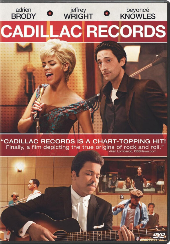 Cadillac Records DVD