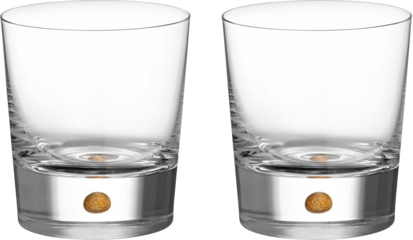 Intermezzo double old fashioned 40 cl 2-pk Gull