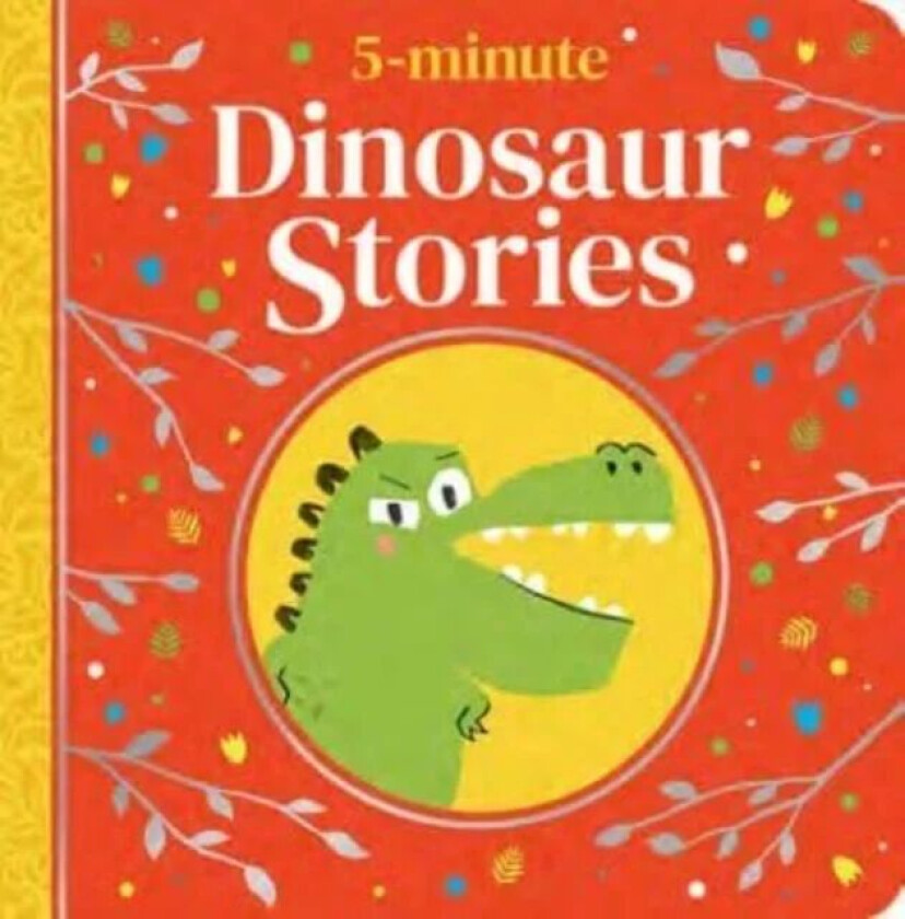 5-Minute Dinosaur Stories av Various