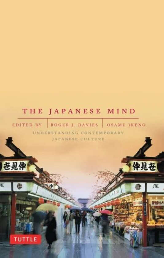 The Japanese Mind av Roger J. Davies, Osamu Ikeno