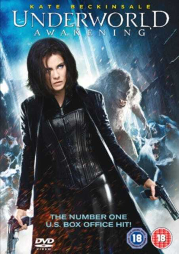 Underworld Awakening DVD
