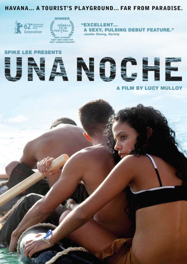Una Noche DVD