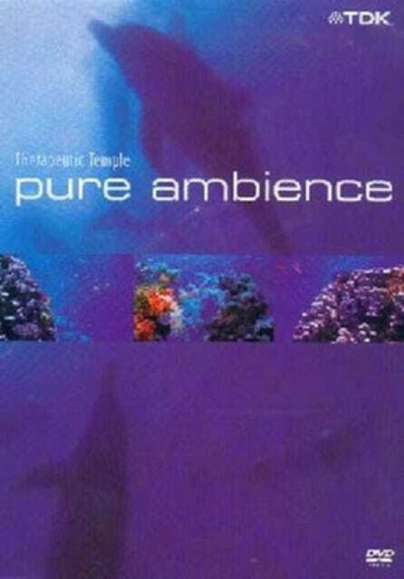 Therapeutic Temple Pure Ambience DVD