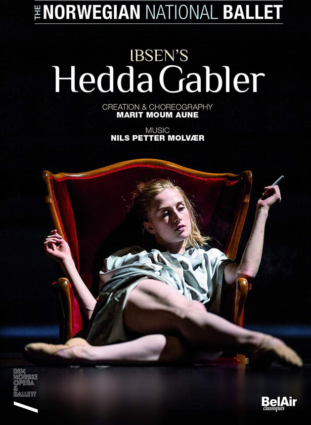 Ibsen's Hedda Gabler DVD