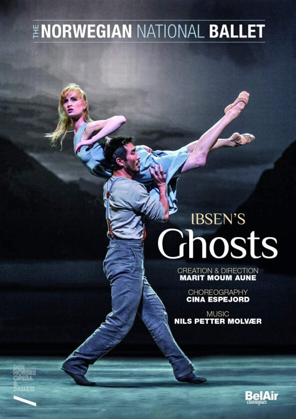 Ibsen's Ghosts DVD