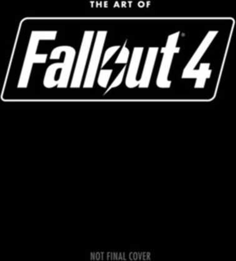 The Art of Fallout 4