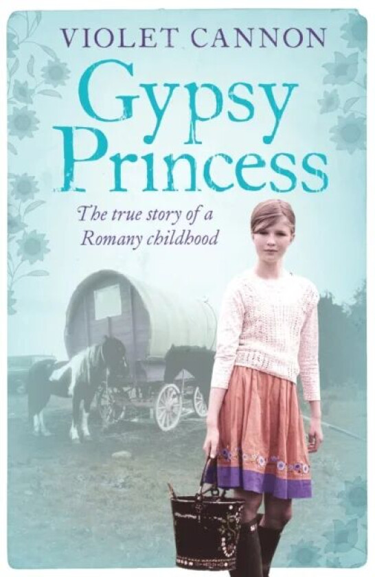 Gypsy Princess av Violet Cannon