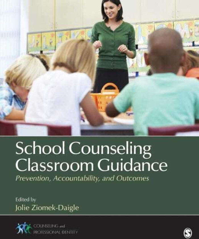 School Counseling Classroom Guidance Prevention, Accountability, and Outcomes