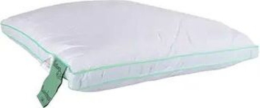 Bambuspute - 50x60 cm - Medium pute - 3 kammer pute -