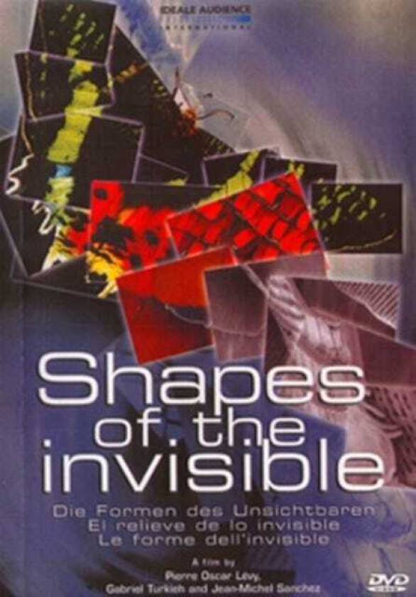 Shapes Of The Invisible DVD