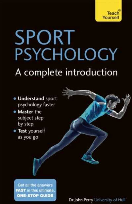 Sport Psychology: A Complete Introduction