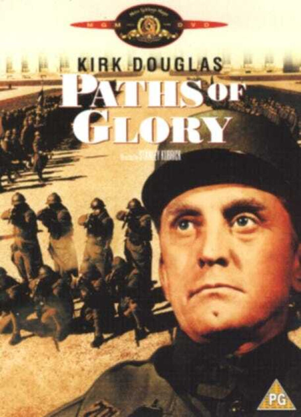 Paths Of Glory DVD