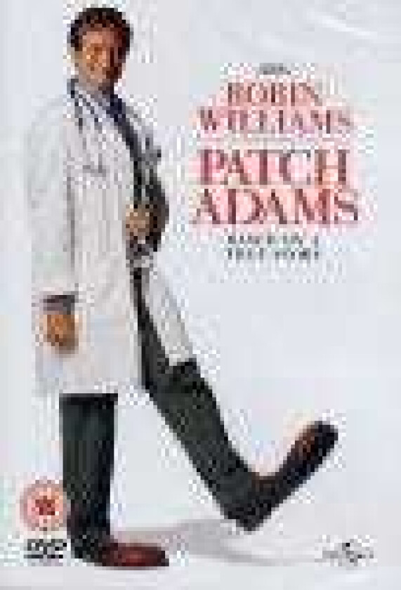Patch Adams DVD