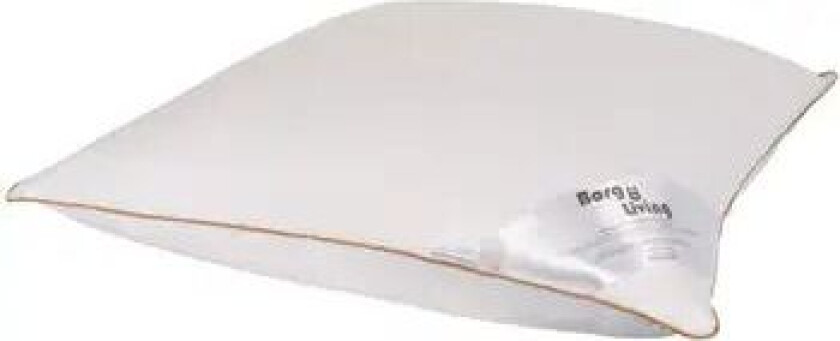 Hodepute - 50x70 cm - Medium-fast pute - 3-Lags Moskusdun -