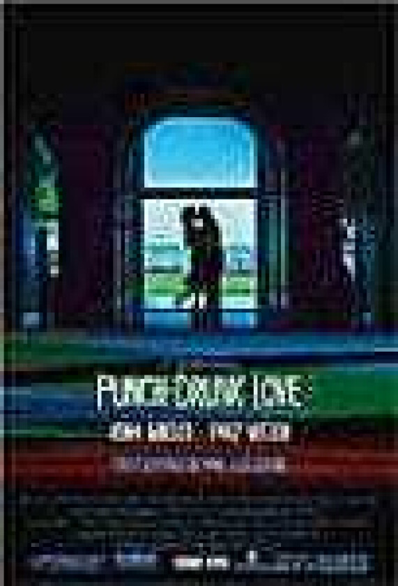 PunchDrunk Love DVD