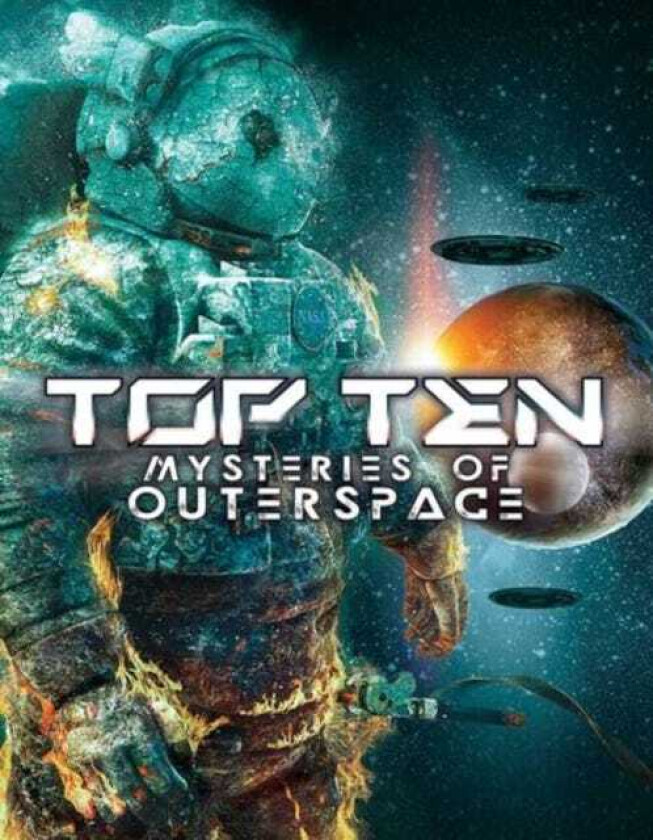 Top Ten Mysteries Of Outer Space DVD