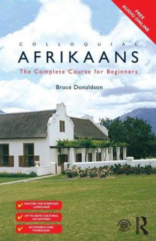 Colloquial Afrikaans The Complete Course for Beginners