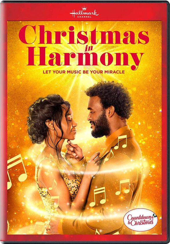 Christmas In Harmony DVD