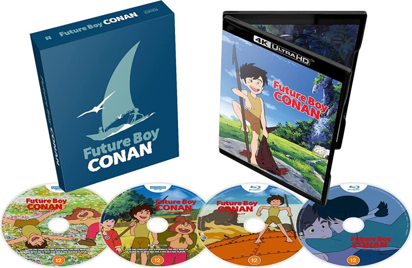 Future Boy Conan