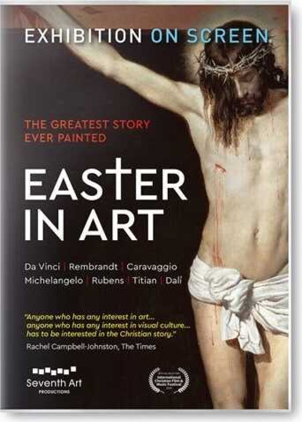 Exhibition On Screen Easter In Art DVD