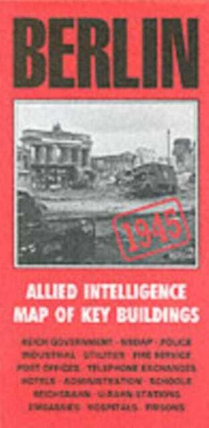 Berlin Intelligence Map