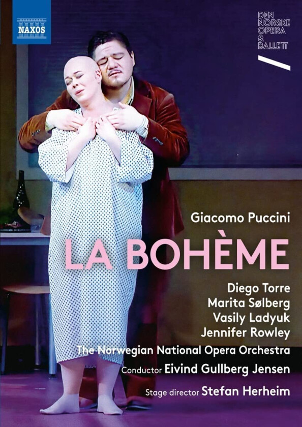Puccini: La Bohème (Den Norske Opera & Ballett) DVD