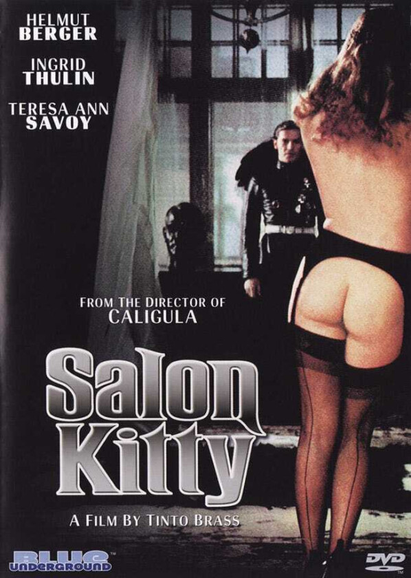 Salon Kitty (1976) / Den Sorte Engel DVD