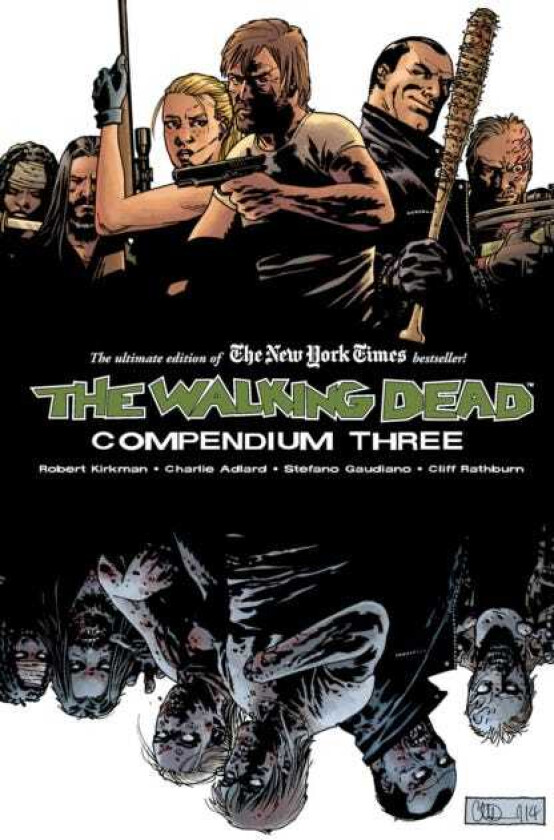 The Walking Dead Compendium Volume 3